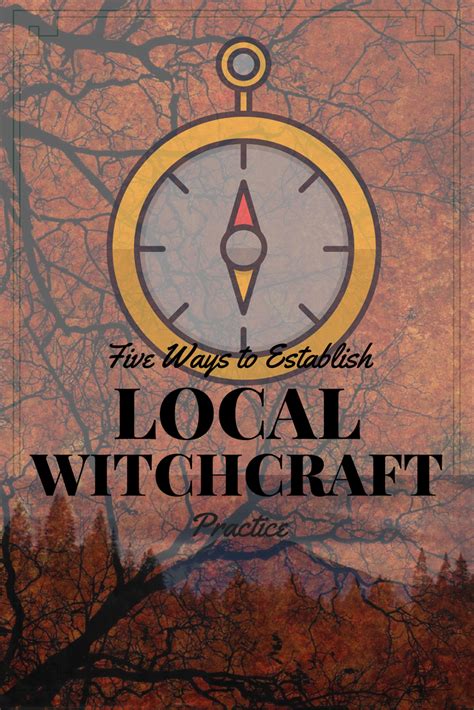 The Witches Next Door: Discovering Witchcraft Enthusiasts in My Local Community
